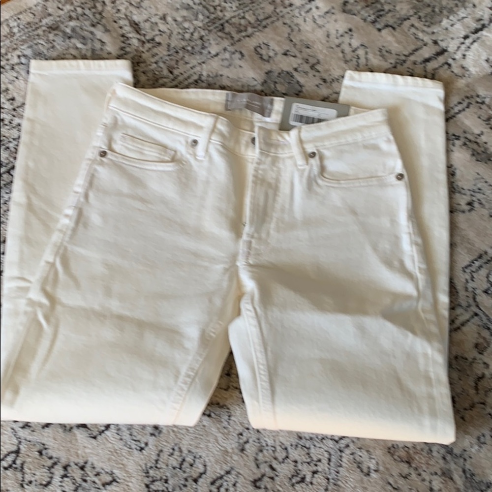 Everlane Mid Rise  Ankle Cut - Picture 2 of 2